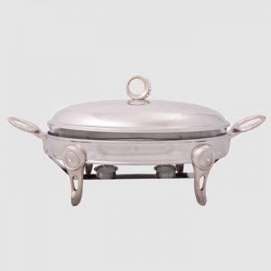 سوفله خوری 3 لیتری بیضی یونیک کد 3808