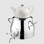 کتری و قوری 5 لیتر یونیک کد 7518 (خارجی درجه 1 ) - Image 3