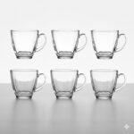 فنجان 16 کارینا لومینارک Carina Luminarc