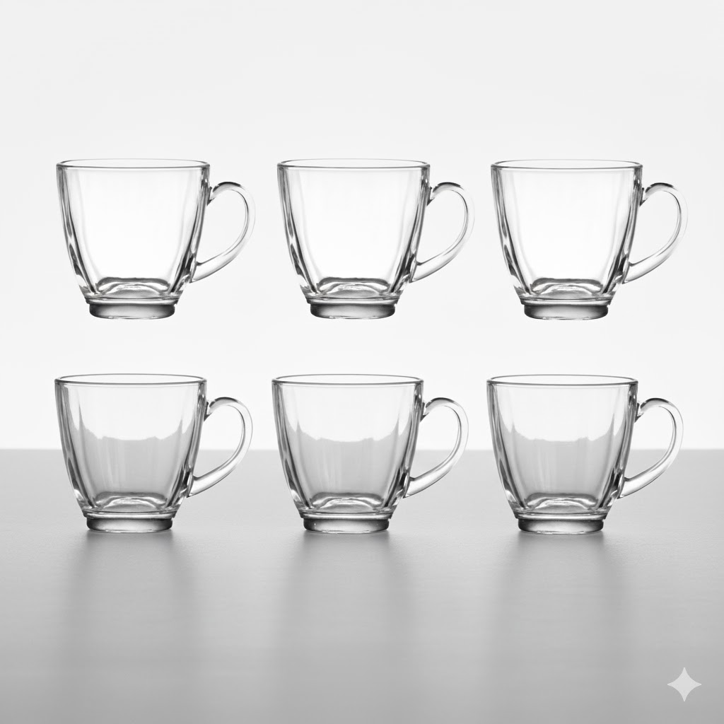 41 فنجان 16 کارینا لومینارک Carina Luminarc - Image 1