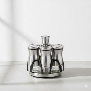 ست ادویه گردان یونیک کد 2030 (خارجی درجه1) 1 444