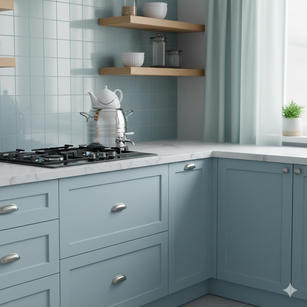 4444444 کتری و قوری 4 لیتر ترک یونیک کد 7503 (خارجی درجه 1 ) - Image 2