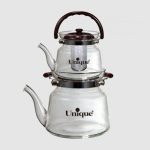 کتری و قوری 2.2 لیتر پیرکس  یونیک کد 7917 (خارجی درجه 1 ) - Image 3