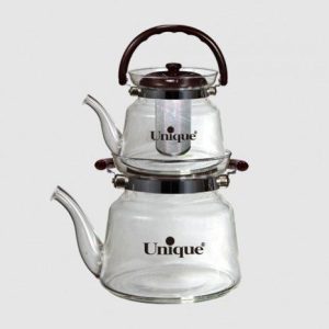 کتری و قوری 2.2 لیتر پیرکس یونیک کد 7917 (خارجی درجه 1 ) 1 5