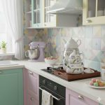 کتری و قوری لعابی یونیک کد 7541 (خارجی درجه 1 ) - Image 2