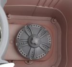 سطل و تی چرخشی صادراتی یونیک 2501 - Image 7