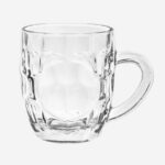 لیوان دسته دار بشکه ای عینکی کوچک لومینارک Luminarc - Image 5