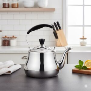 کتری استیل 3 لیتر یونیک کد 3531 (استیل درجه 1) 1 unnamed 1 18