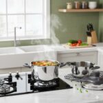 زودپز 5 لیتر استیل یونیک ترکیه کد 8960 - Image 2