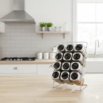 ست ادویه 13 پارچه مربعی ایستاده یونیک کد 1491 (خارجی درجه1)