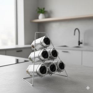 ست ادویه 7 پارچه مربعی یونیک کد 1475 (خارجی درجه1) 1 unnamed 1 8