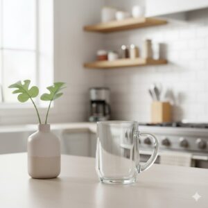 لیوان دسته دار بشکه ای ساده بزرگ لومینارک Luminarc 3 unnamed 10 1