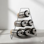 ست ادویه 7 پارچه مثلثی یونیک کد 2046 (خارجی درجه1) - Image 2