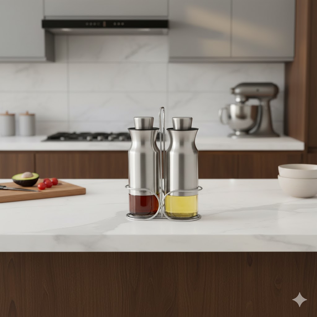 unnamed (14) ست آبلیمو و روغن لاله استیل یونیک کد 2019 (خارجی درجه1) - Image 1