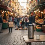 فلاسک 1.3 لیتری شیشه دار یونیک کد 1763 - Image 2