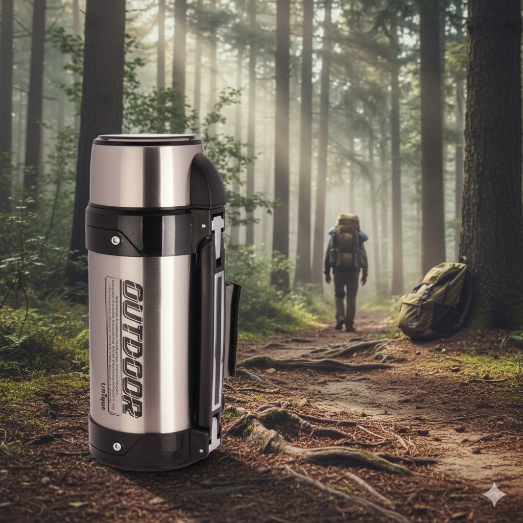 unnamed (18) فلاسک 1.8 لیتر کوهستان یونیک کد 1744 - Image 1