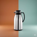 فلاسک 1.6 لیتری شیشه دار یونیک کد 1721