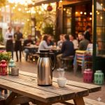 فلاسک 1.3 لیتری شیشه دار یونیک کد 1720 - Image 7