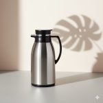 فلاسک 1.3 لیتری شیشه دار یونیک کد 1720