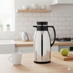 فلاسک 1 لیتری شیشه دار یونیک کد 1719