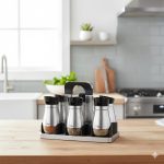 ست ادویه 6 تایی اشکی یونیک کد 1500 (خارجی درجه1) - Image 2