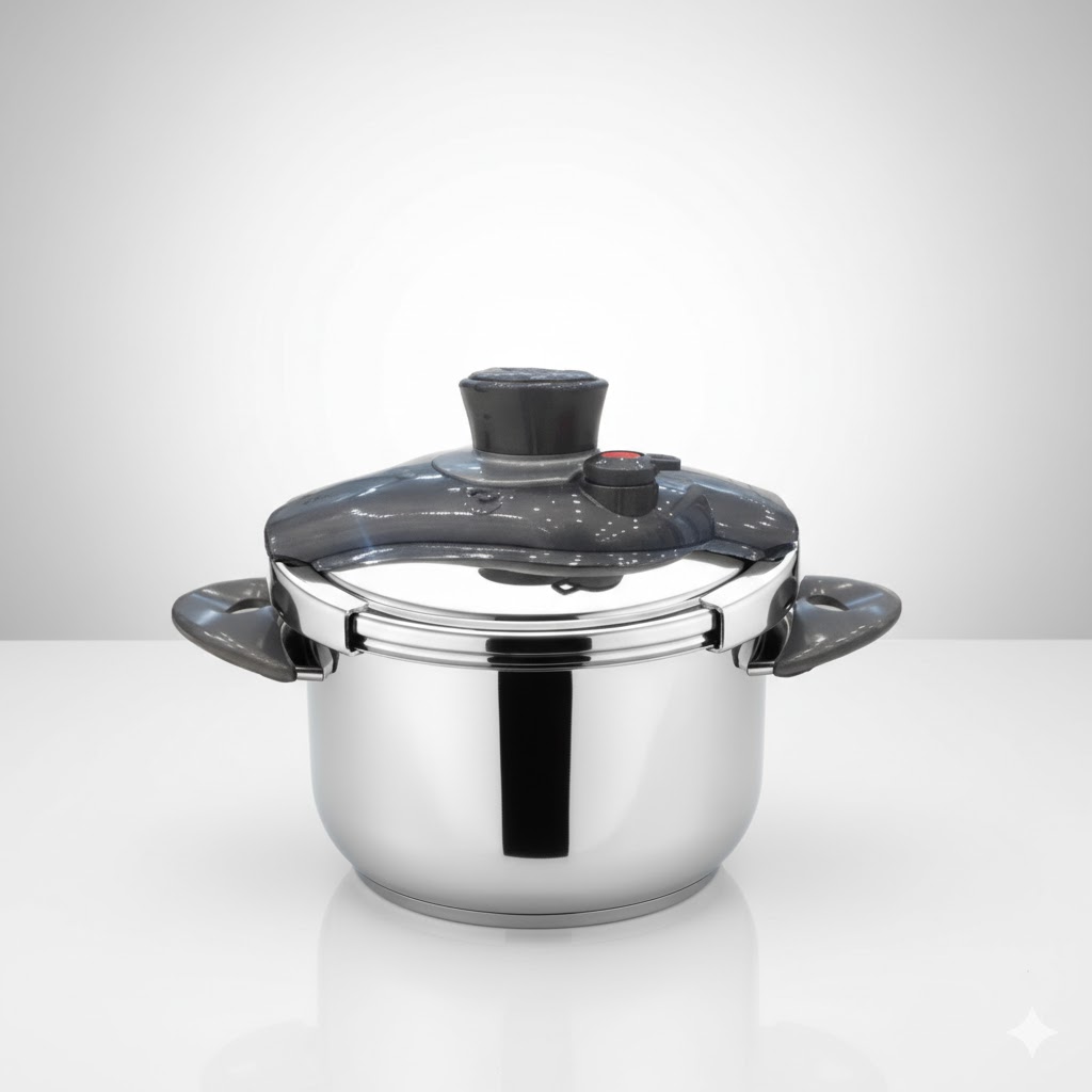 unnamed (3) زودپز 7 لیتر استیل یونیک ترکیه کد 8980 - Image 1