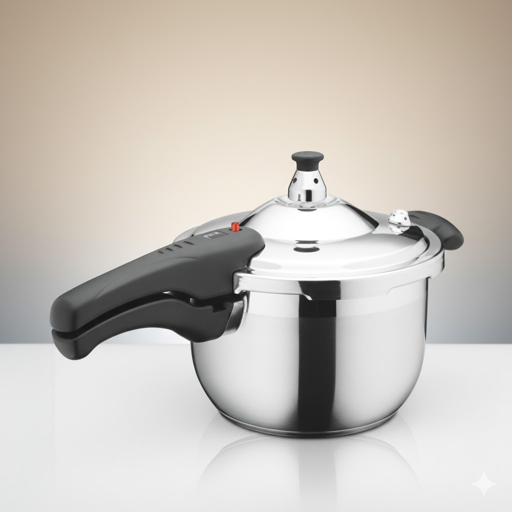 unnamed (3) زودپز 8 لیتر استیل خارجی یونیک کد 8645 - Image 1