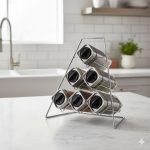 ست ادویه 7 پارچه مربعی یونیک کد 1475 (خارجی درجه1) - Image 2