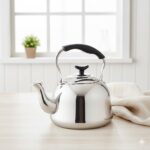 کتری استیل 1.5 لیتر یونیک کد 3534 (استیل درجه 1)