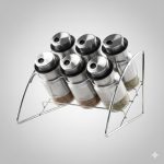 ست ادویه 7 پارچه یونیک کد 2015 (خارجی درجه1)