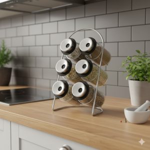 ست ادویه 7 پارچه هلالی ایستاده یونیک کد 2013 (خارجی درجه1) 1 unnamed 38