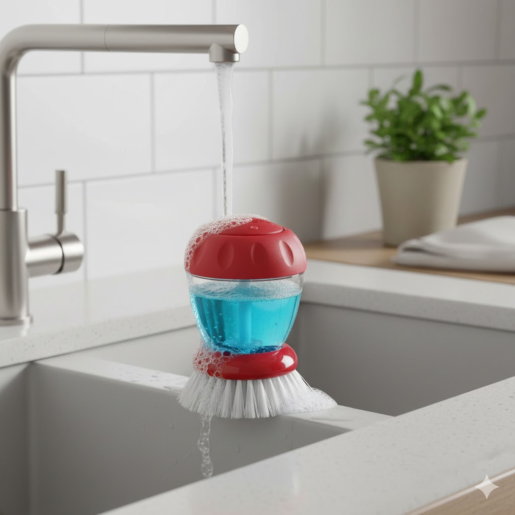 unnamed (42) برس آشپزخانه مخزن دار خارجی یونیک کد 3030 - Image 1