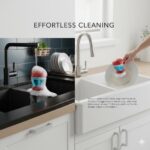 برس آشپزخانه مخزن دار خارجی یونیک کد 3030 - Image 6