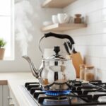 کتری استیل 3 لیتر یونیک کد 3543 (استیل درجه 1) - Image 2