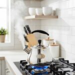 کتری استیل 3 لیتر یونیک کد 3531 (استیل درجه 1) - Image 2