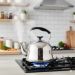 کتری استیل 4 لیتر یونیک کد 3525 (استیل درجه 1) - Image 2