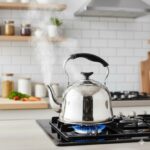 کتری استیل 7 لیتر یونیک کد 3523 (استیل درجه 1) - Image 2