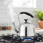 کتری استیل 3 لیتر یونیک کد 3515 (استیل درجه 1) - Image 2