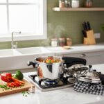 زودپز 8 لیتر استیل خارجی یونیک کد 8645 - Image 2