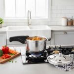 زودپز 5 لیتر استیل خارجی یونیک کد 8635 - Image 3