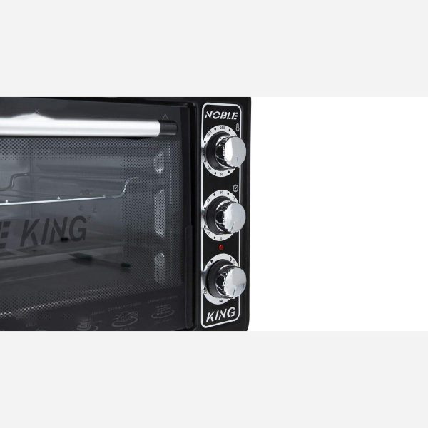 آون توستر برقی نوبل کینگ مدل  Noble King 1004/1 G - Image 6
