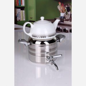 کتری و قوری شیردار هوم کینگ