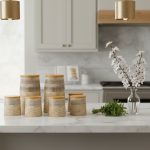 سرویس پاسماوری 7 پارچه بامبو یونیک کد 1667-2 (خارجی بن چاینا)