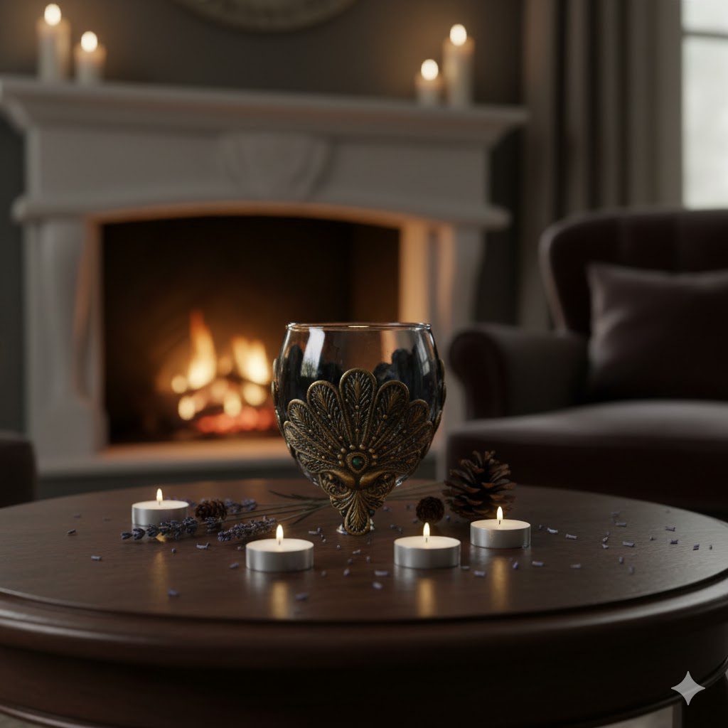 1301 لیوان تک آنتیک یونیک کد 1301-4 - Image 1