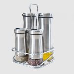 یونیک ست سالاد کمرباریک کد 1464 (خارجی درجه1) - Image 2