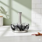 ست ادویه گردان استیل یونیک کد 1421 (خارجی درجه1) - Image 3