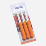 کارد میوه اره ای 6 تایی دیامونت ترامونتینا نارنجی کد 23899/418 - Image 5