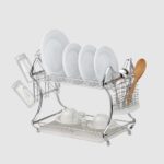 جاظرفی دو طبقه استیل خارجی یونیک کد 2640 - Image 3