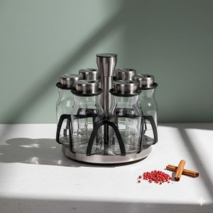 ست ادویه گردان یونیک کد 2012 (خارجی درجه1) 1 3 5