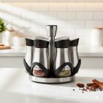 ست ادویه گردان اشکی یونیک کد 1428 (خارجی درجه1) - Image 2